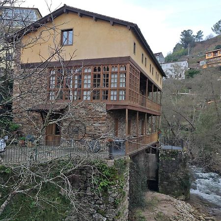 Acea Do Bubal Guest House Os Peares Exterior photo