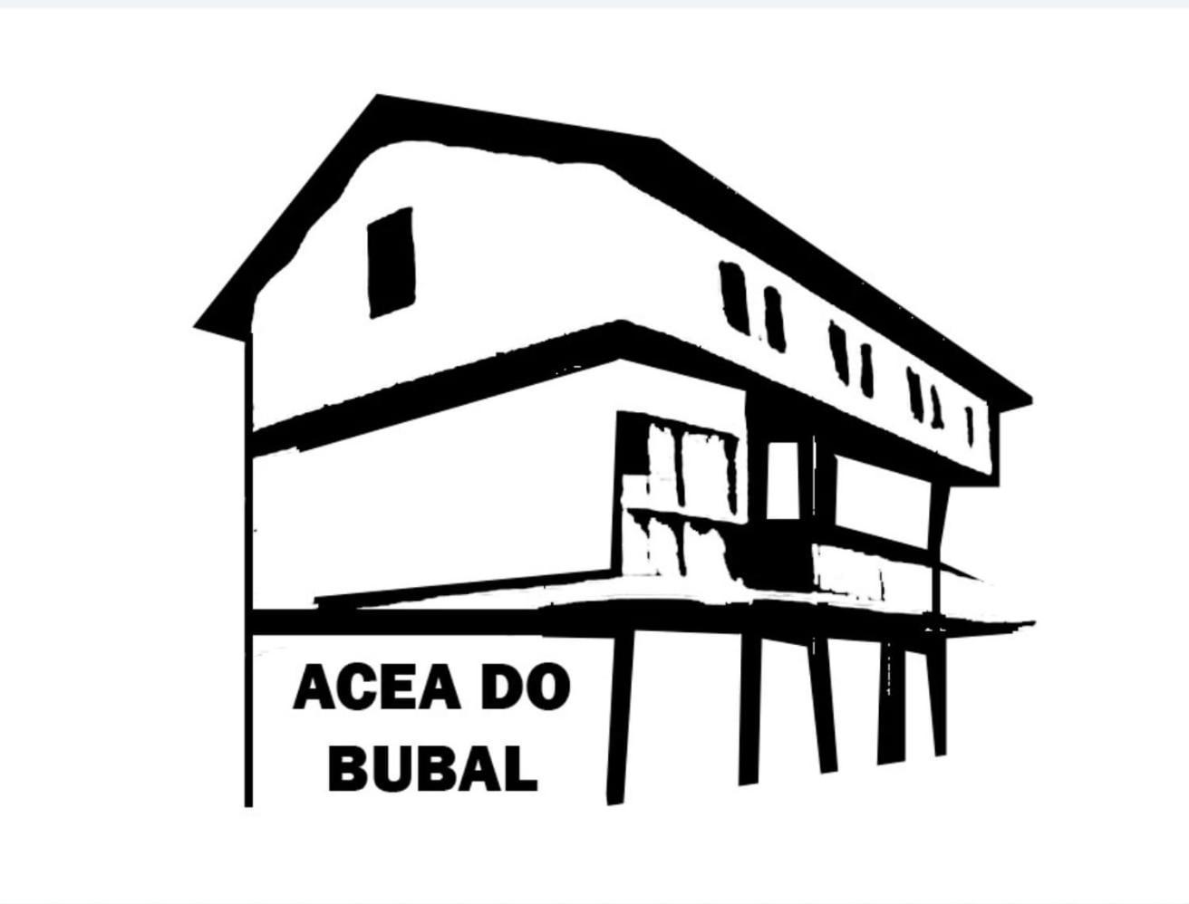 Acea Do Bubal Guest House Os Peares Exterior photo