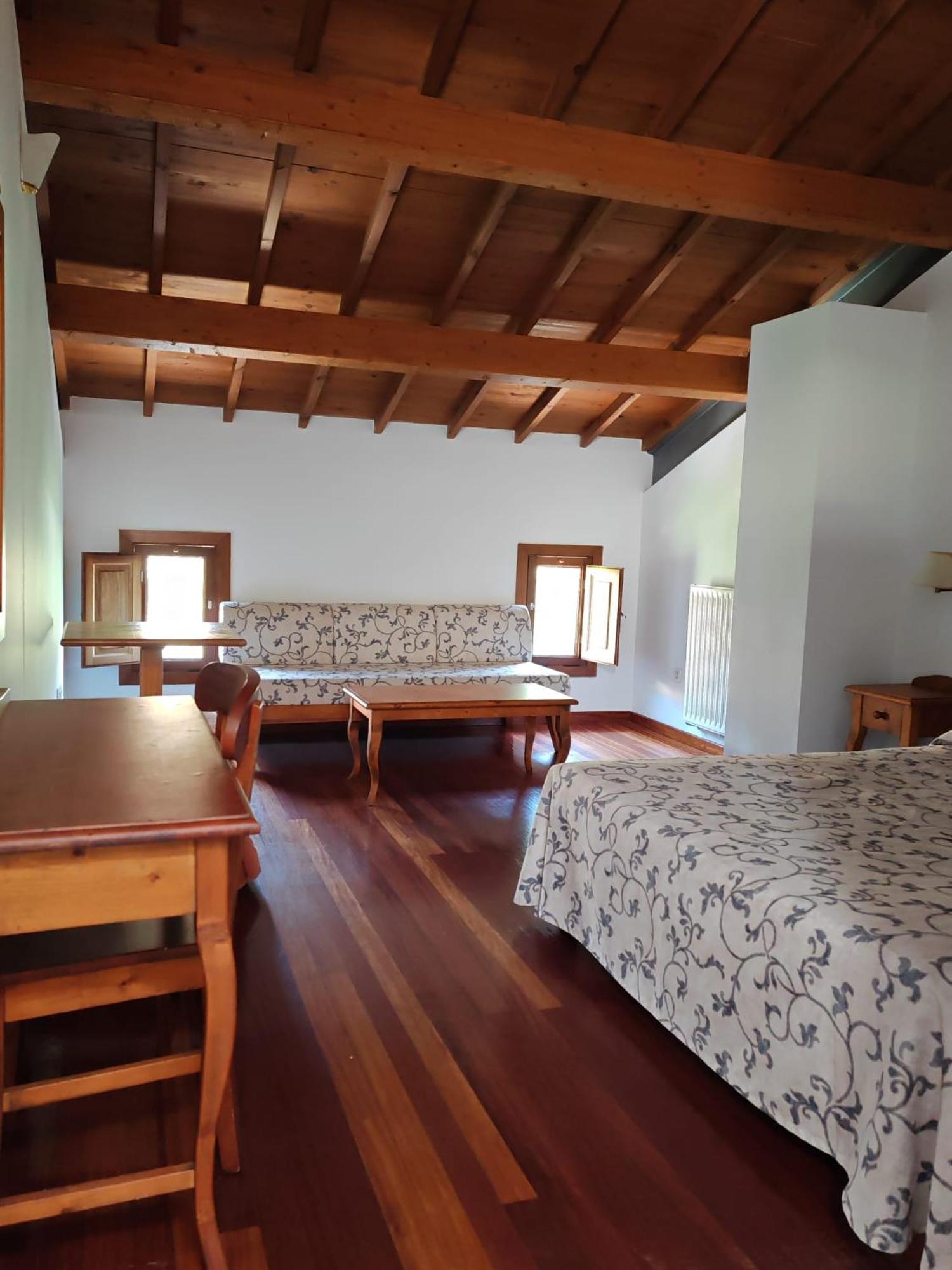 Acea Do Bubal Guest House Os Peares Exterior photo
