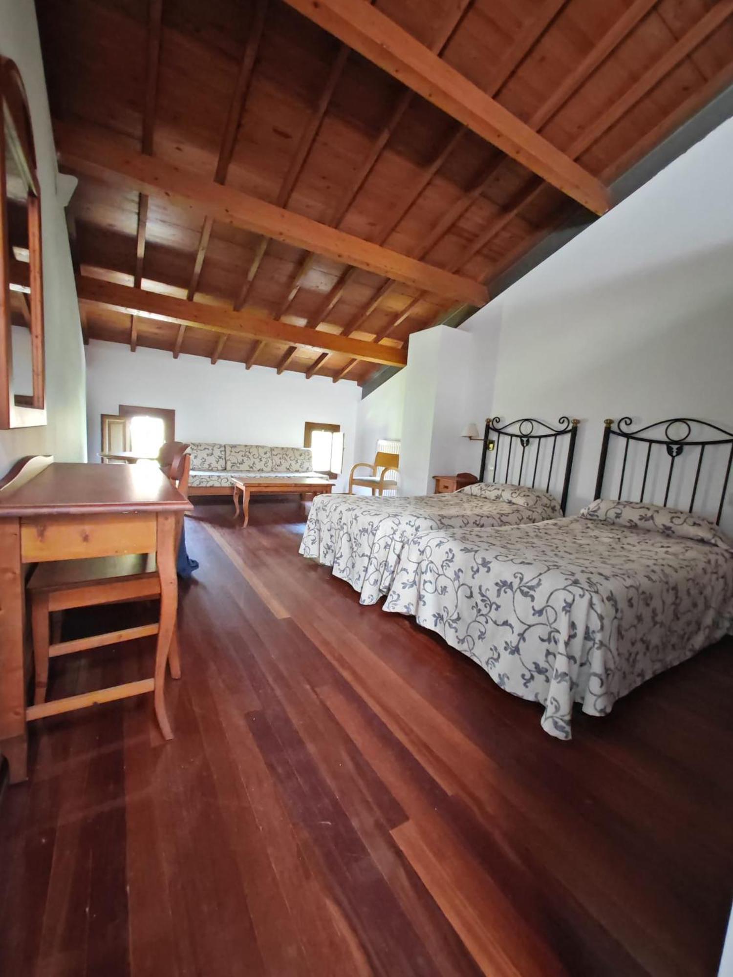 Acea Do Bubal Guest House Os Peares Exterior photo